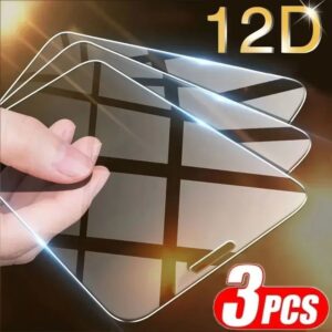 3 pis Mpbile Glass Paper