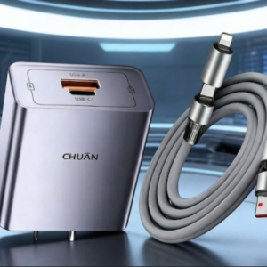 Cherger + Mobile Connector